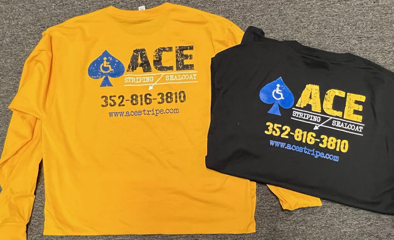 3 color print