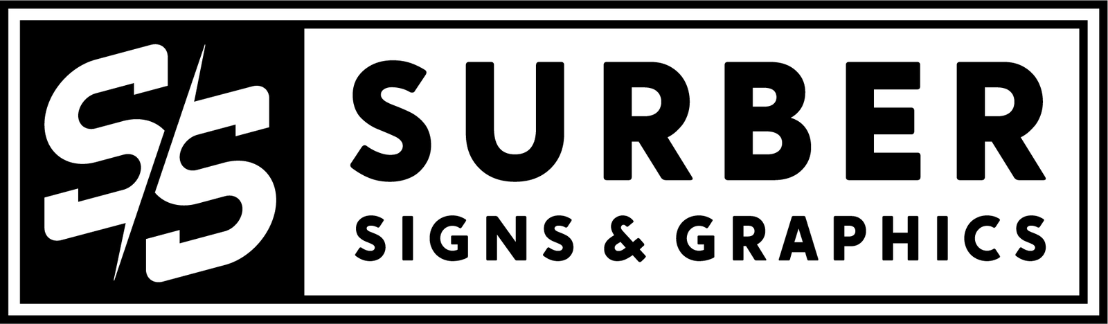 SurberSignsRectangle